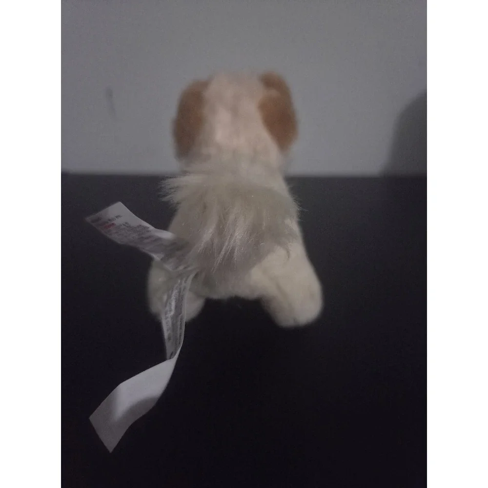 Gund Itty Bitty Boo Plush Mini Plush Animal Pomeranian Puppy Dog E31